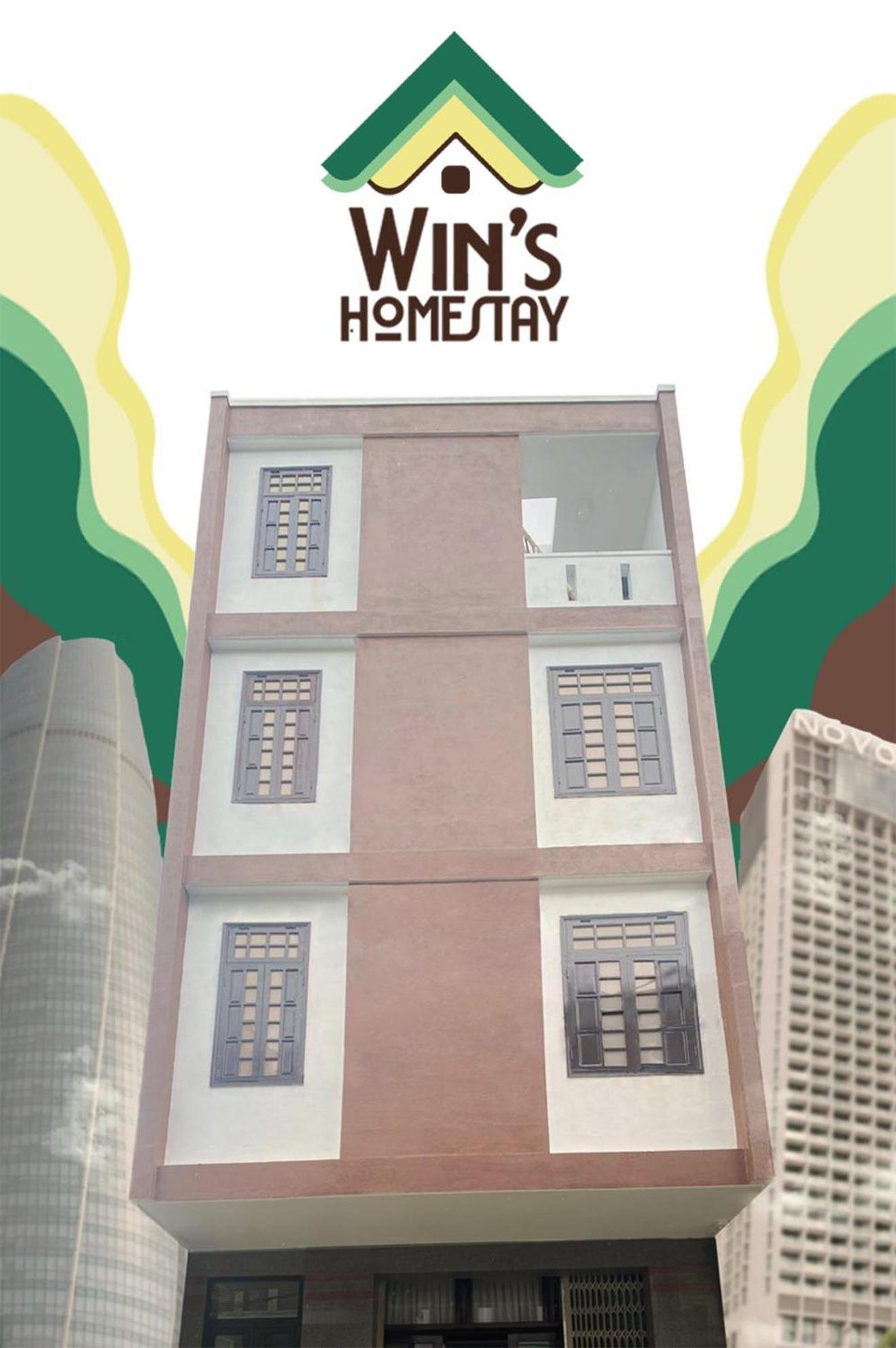 Win's Homestay Da Nang Luaran gambar