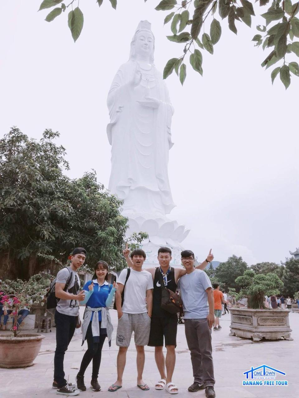 Win's Homestay Da Nang Luaran gambar