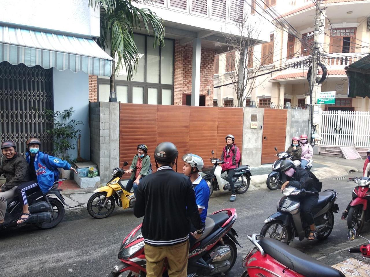Win's Homestay Da Nang Luaran gambar